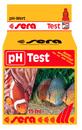 Ph test priemonė vandens rūgštingumui nustatyti